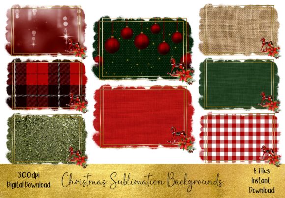 Download Christmas Sublimation Backgrounds - Sublimation backgrounds Collection