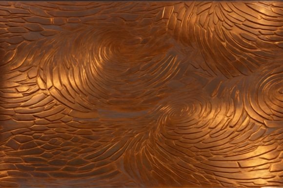 Download Bronze Metal Texture - Bronze Collection