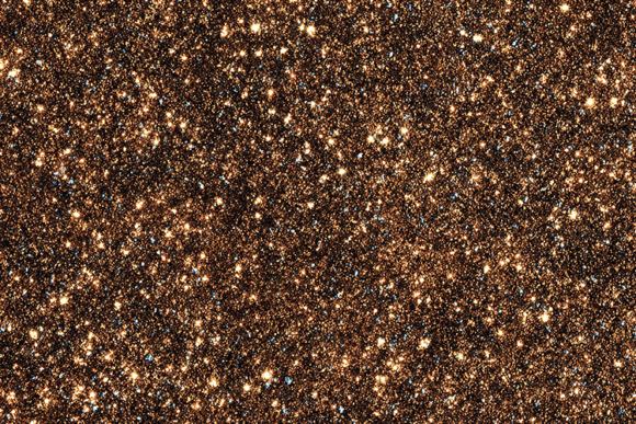 Download Dark Copper Bronze Fine Glitter - Bronze Collection