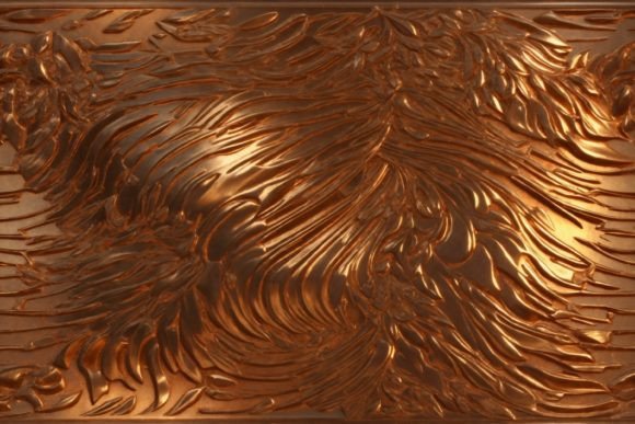 Download Bronze Metal Texture - Bronze Collection