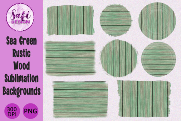 Download Sea Green Wood Sublimation Backgrounds - Premium Resources