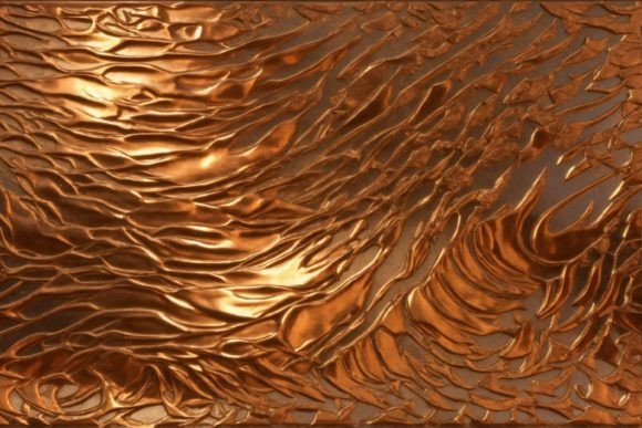 Download Bronze Metal Texture - Bronze Collection