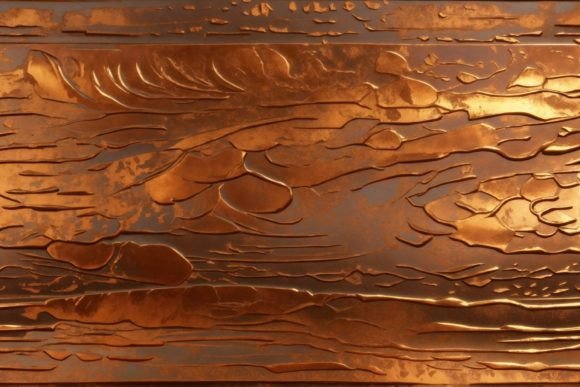 Download Bronze Metal Texture - Bronze Collection