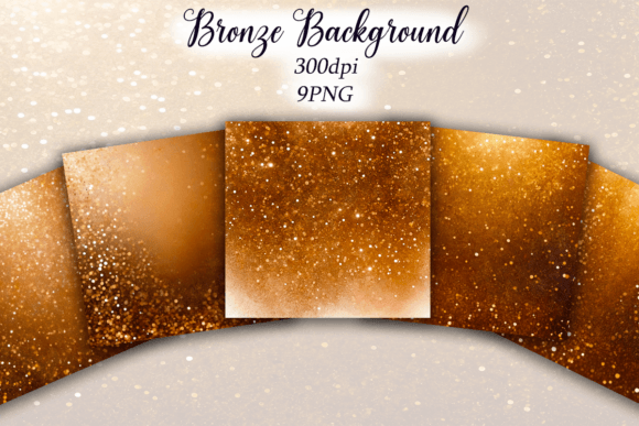 Download Bronze Backgrounds - Bronze Collection