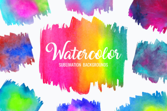 Download Watercolor Sublimation Backgrounds - Sublimation backgrounds Collection