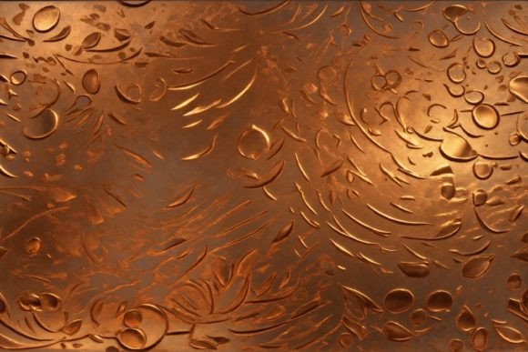 Download Bronze Metal Texture - Bronze Collection