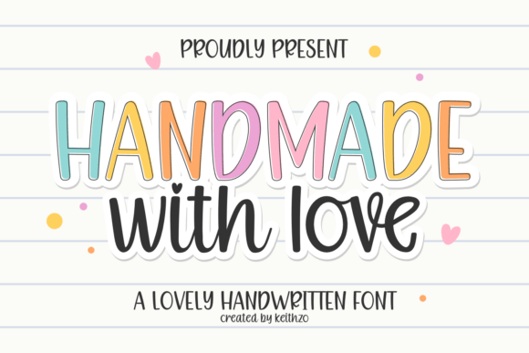 Download Handmade with Love - Handmade Collection