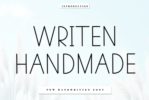 Download Writen Handmade - Handmade Collection